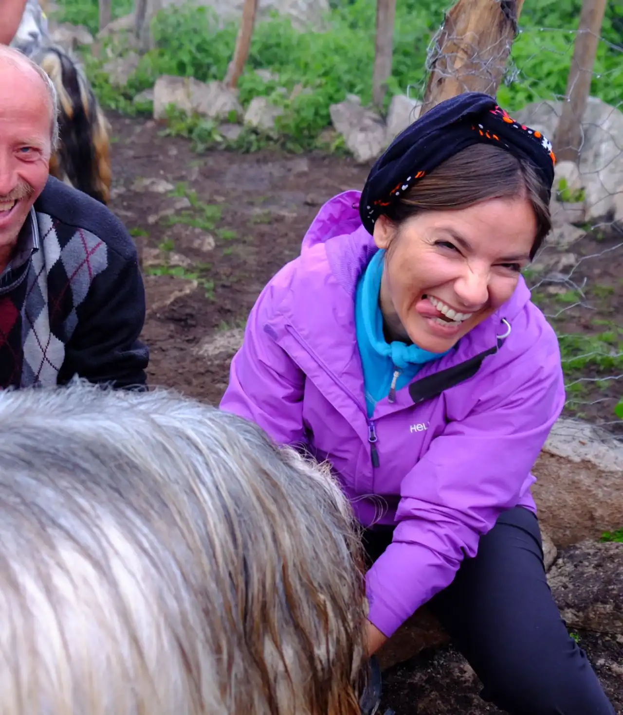 Yayla yaşamı deneyimi