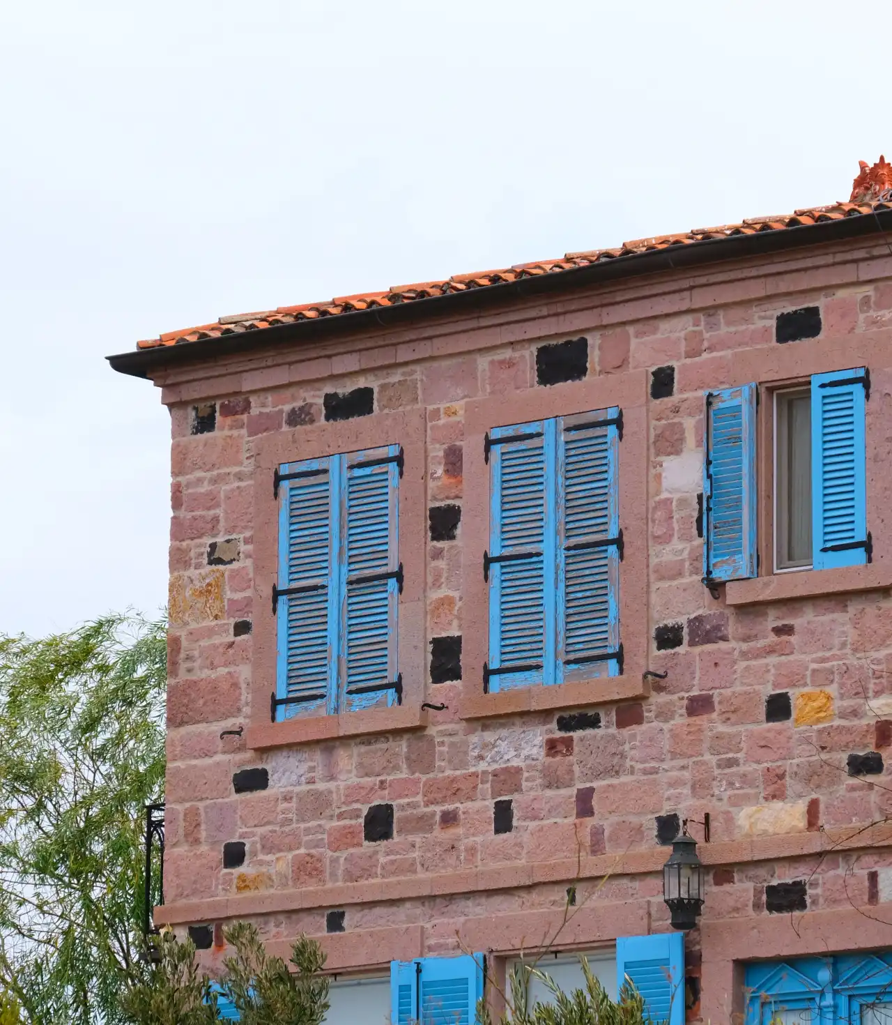 Kaz Dağları'nda Trekking Turu Tarihi Ev