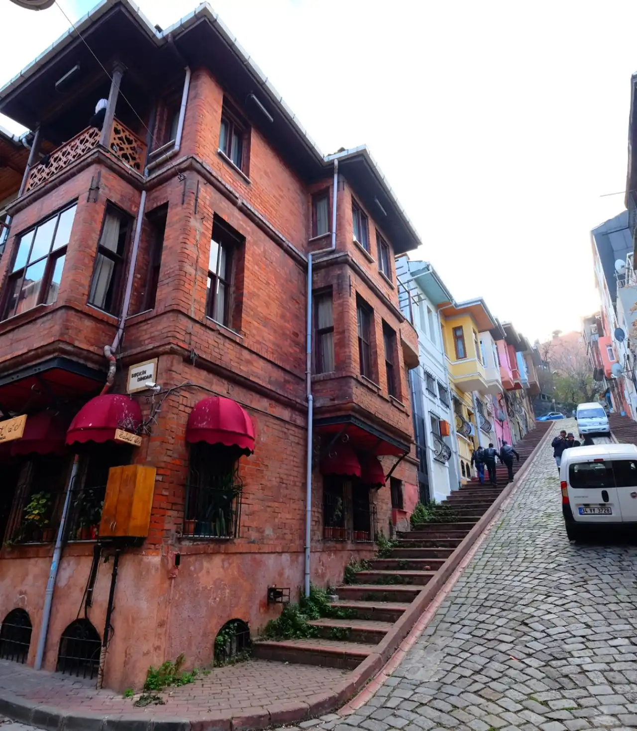 Fener Balat Kültür Turu