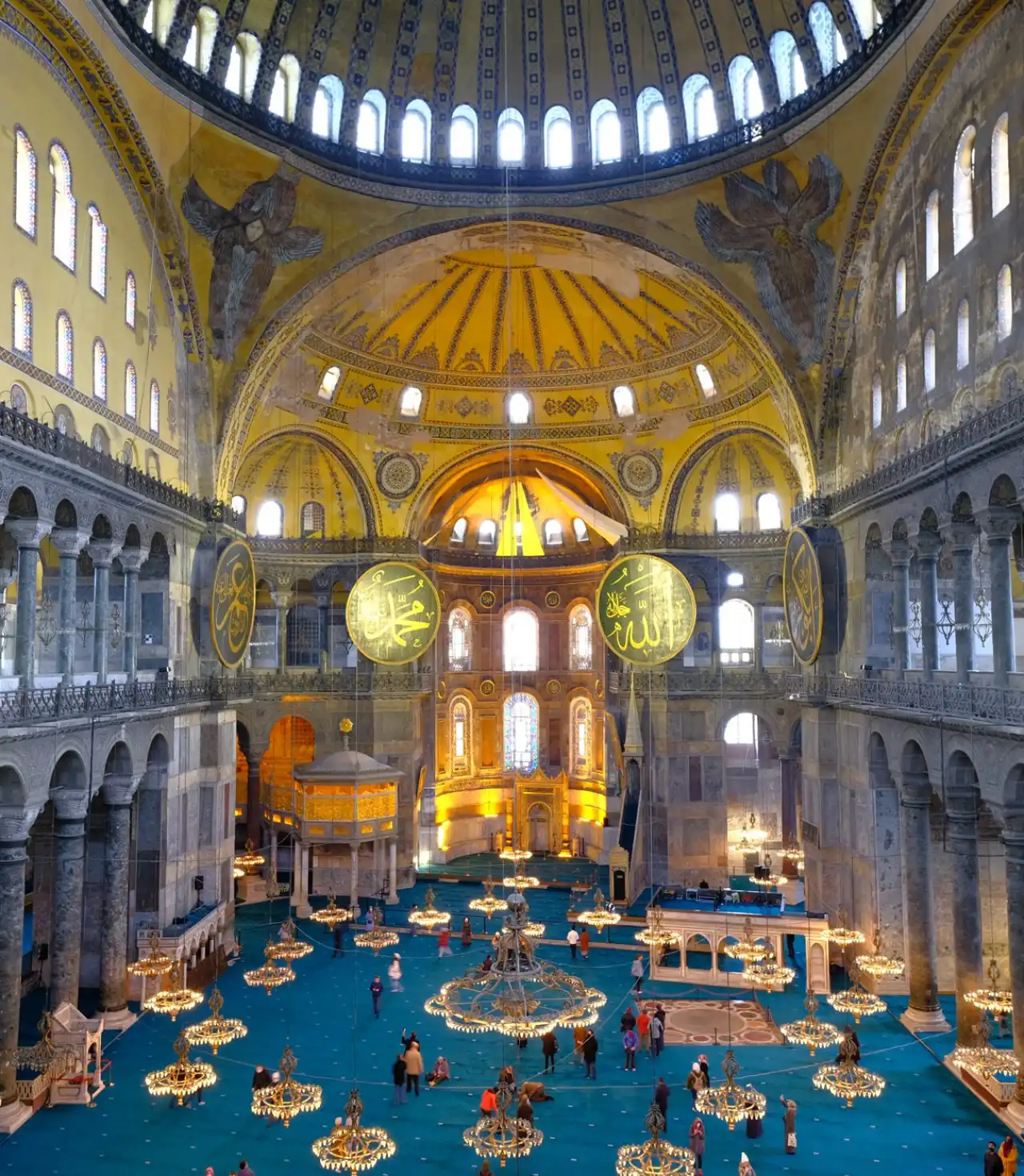 Şehr-İ İstanbul - Tarihi Yarımada