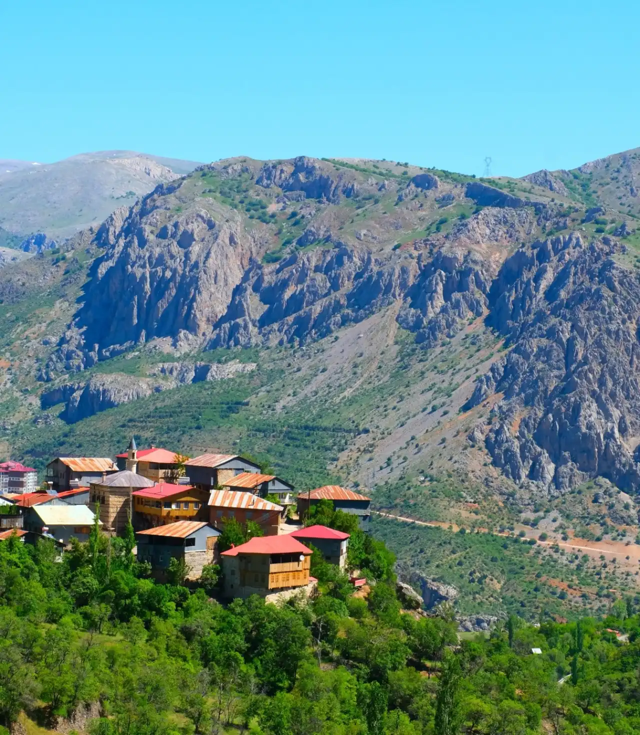 Kemaliye Divriği Sivas