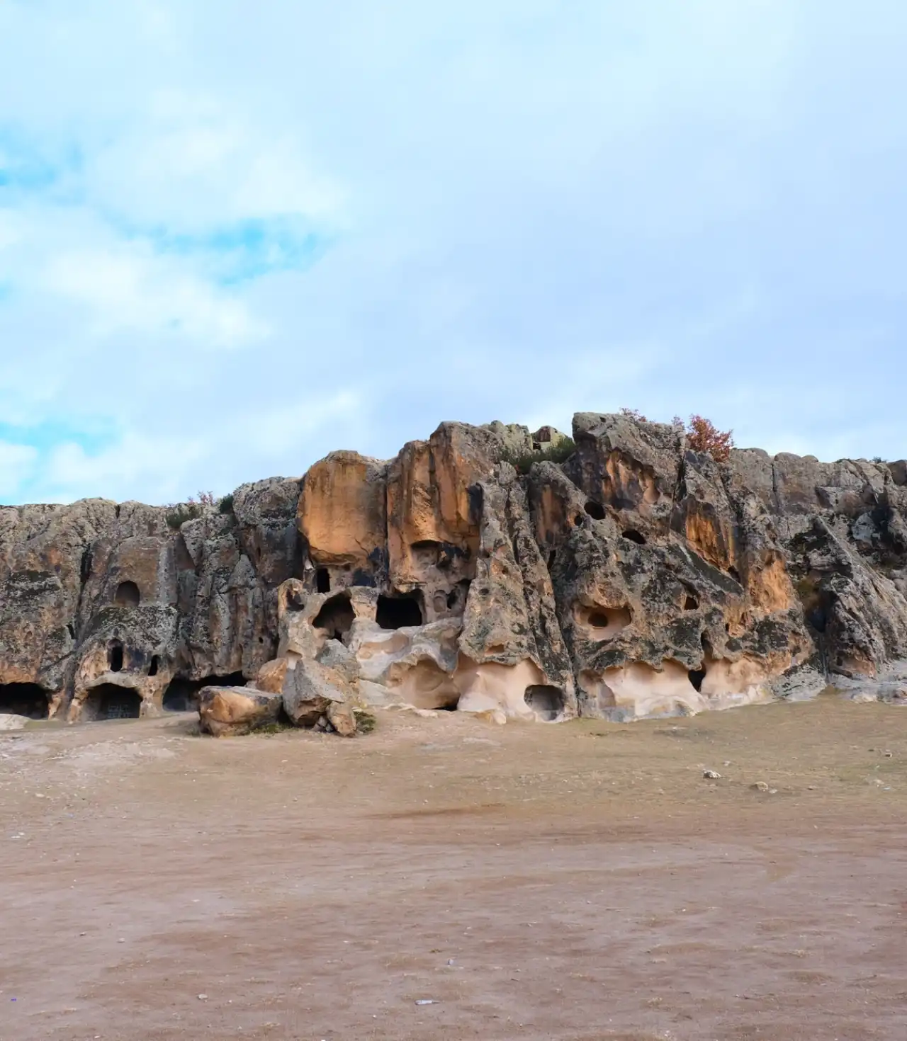 Frig Vadisi'nde Trekking Turu