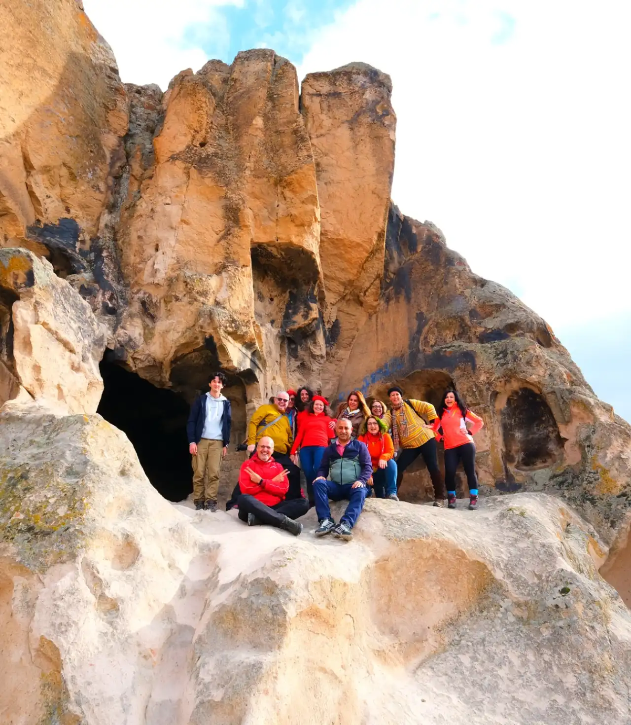 Frig Vadisi'nde Trekking Turu