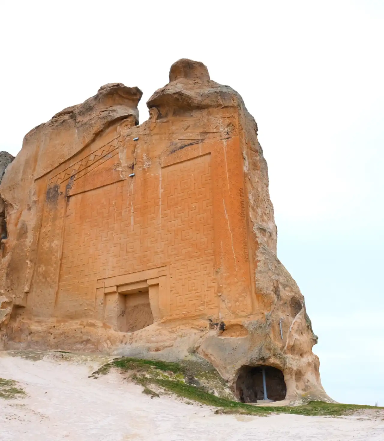 Frig Vadisi'nde Trekking Turu