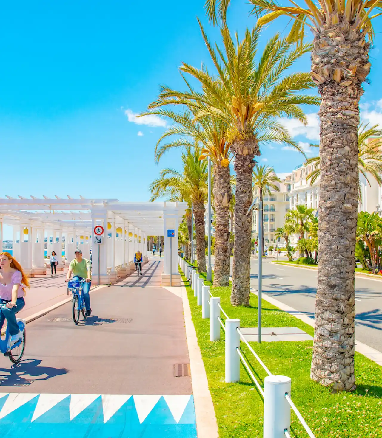 Fransa Côte d’Azur Turu