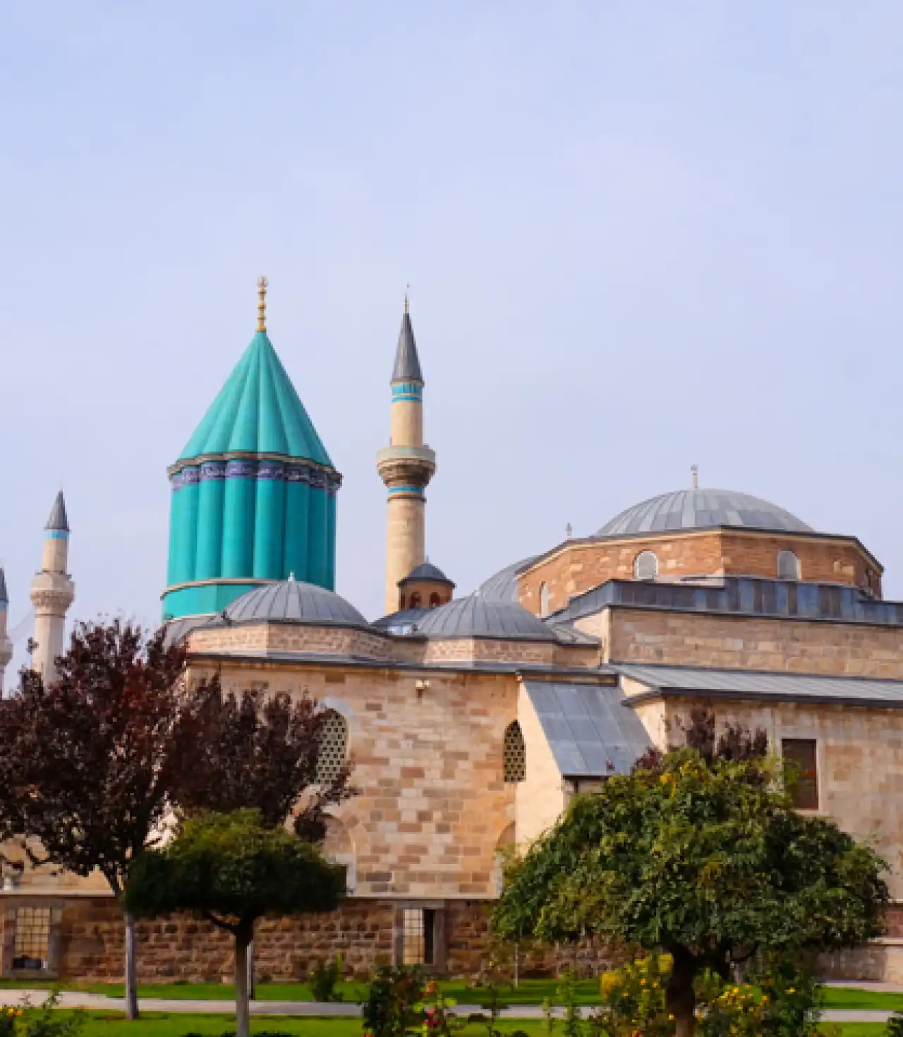 Yüksek Hızlı Trenle Konya Çatalhöyük