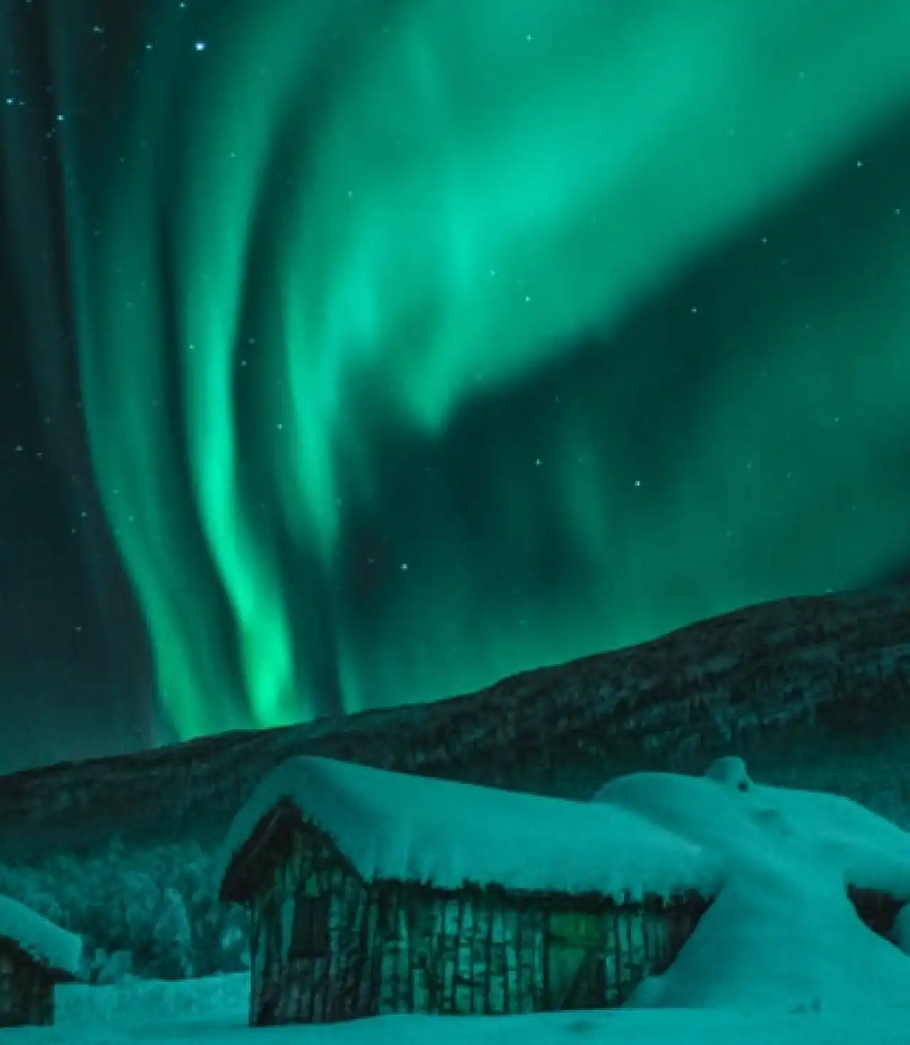 İzlanda Kuzey Işıkları