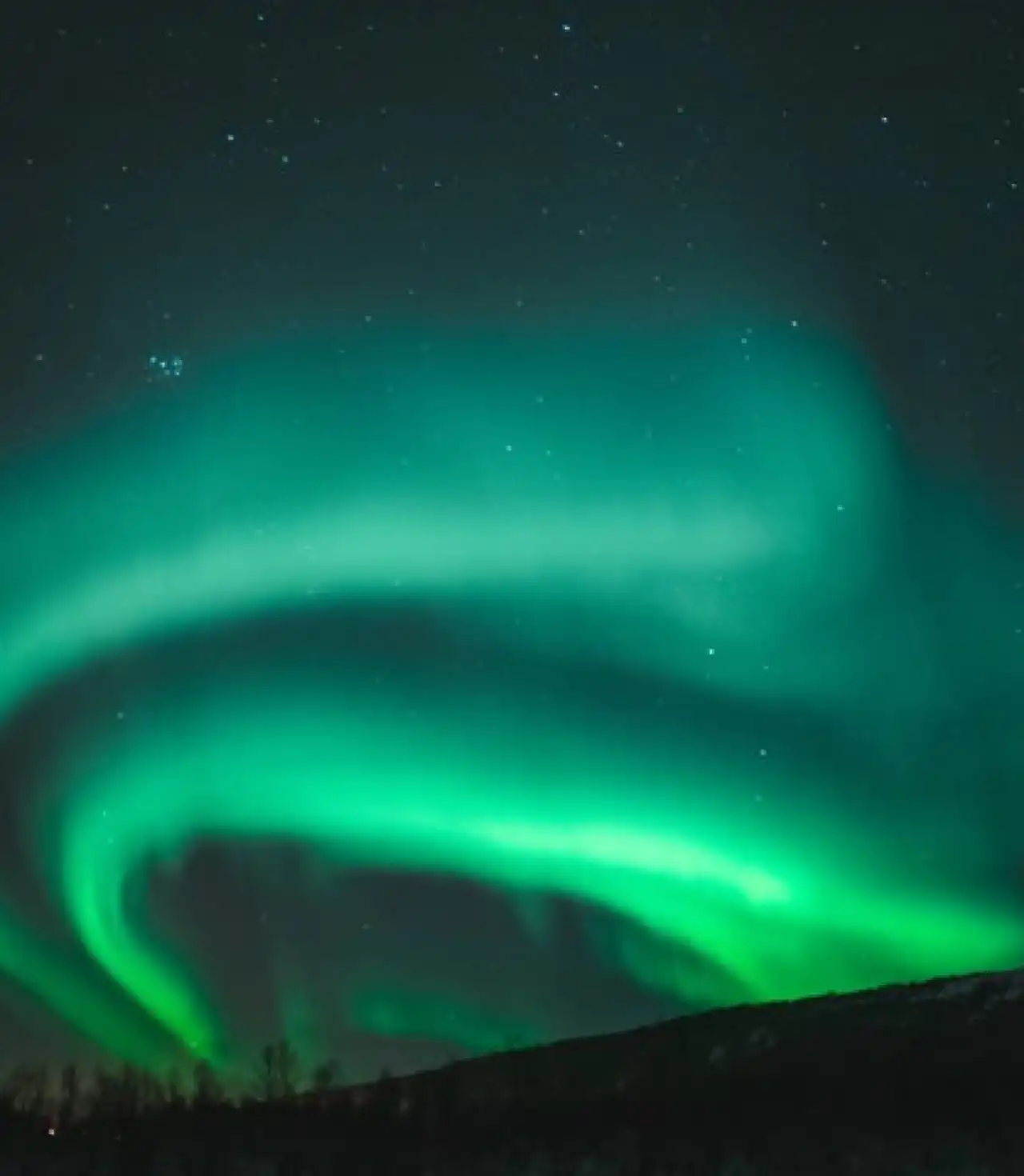İzlanda Kuzey Işıkları