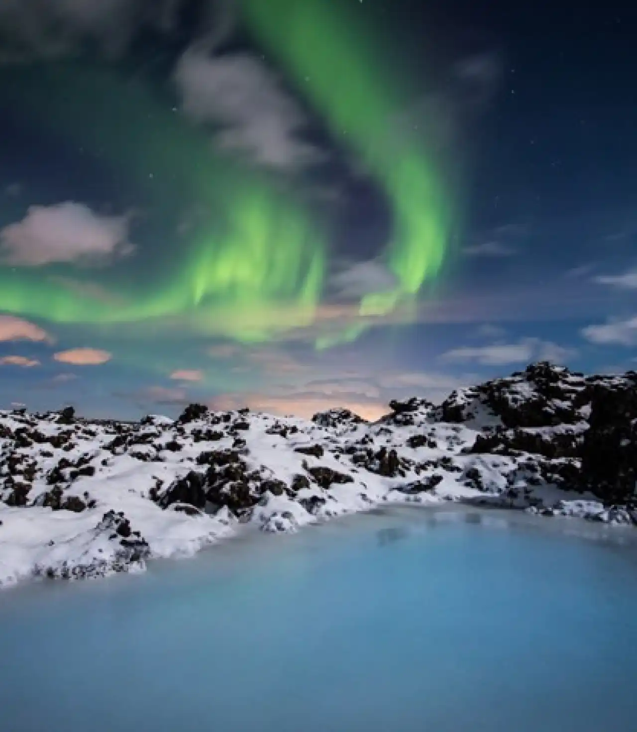 İzlanda Kuzey Işıkları