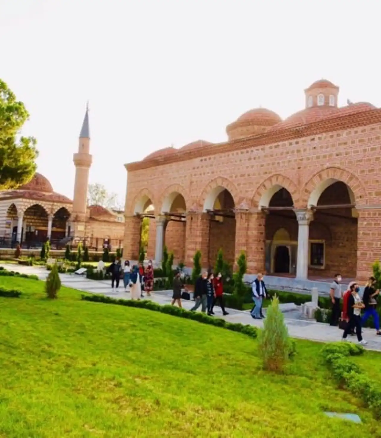 Bursa Mudanya Trilye Gölyazı Turu