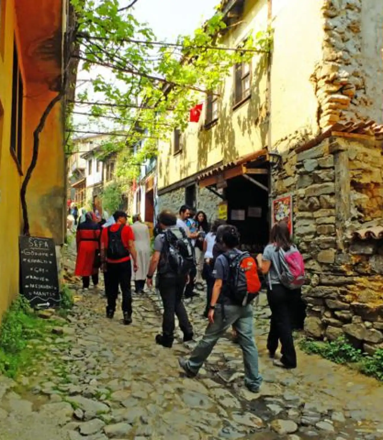 Bursa Mudanya Trilye Gölyazı Turu