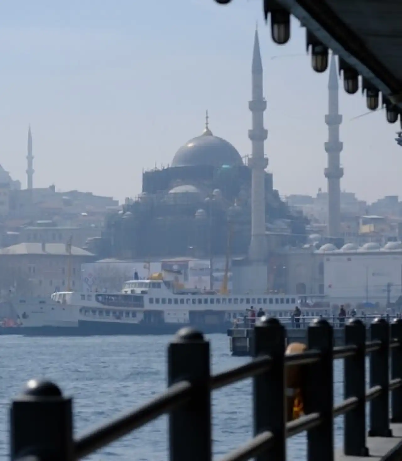 Şehr-İ İstanbul - Galata Tophane Karaköy