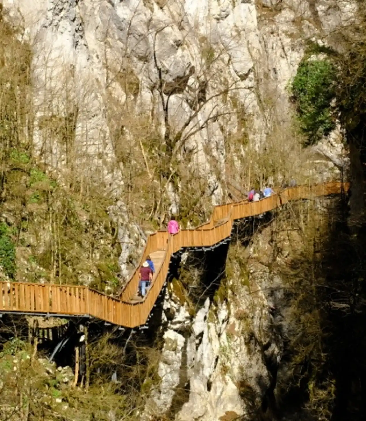 Kastamonu Kanyonları Ve Amasra Turu