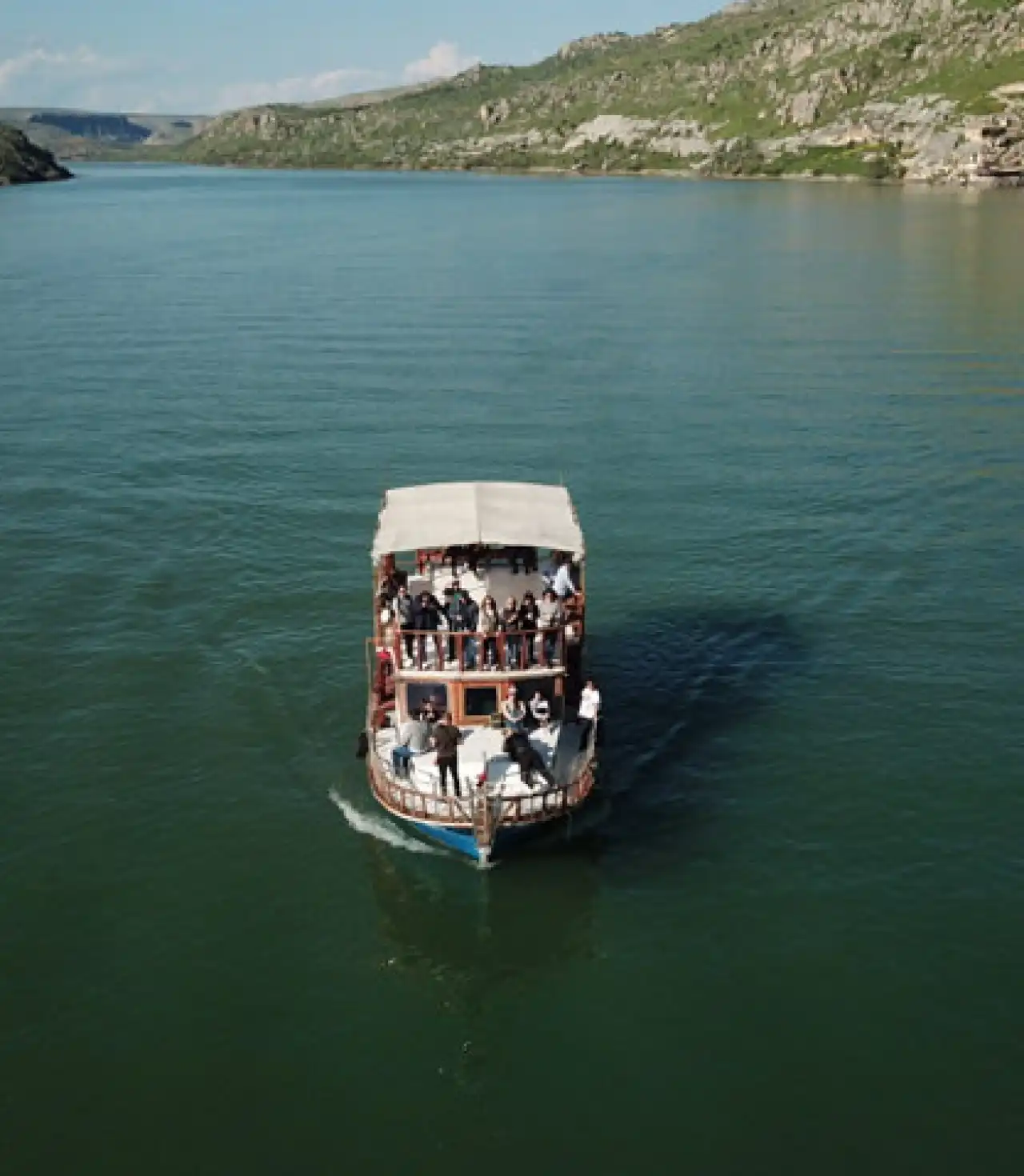 Tarihin Sıfır Noktasından Nemrut’a Mezopotamya Turu