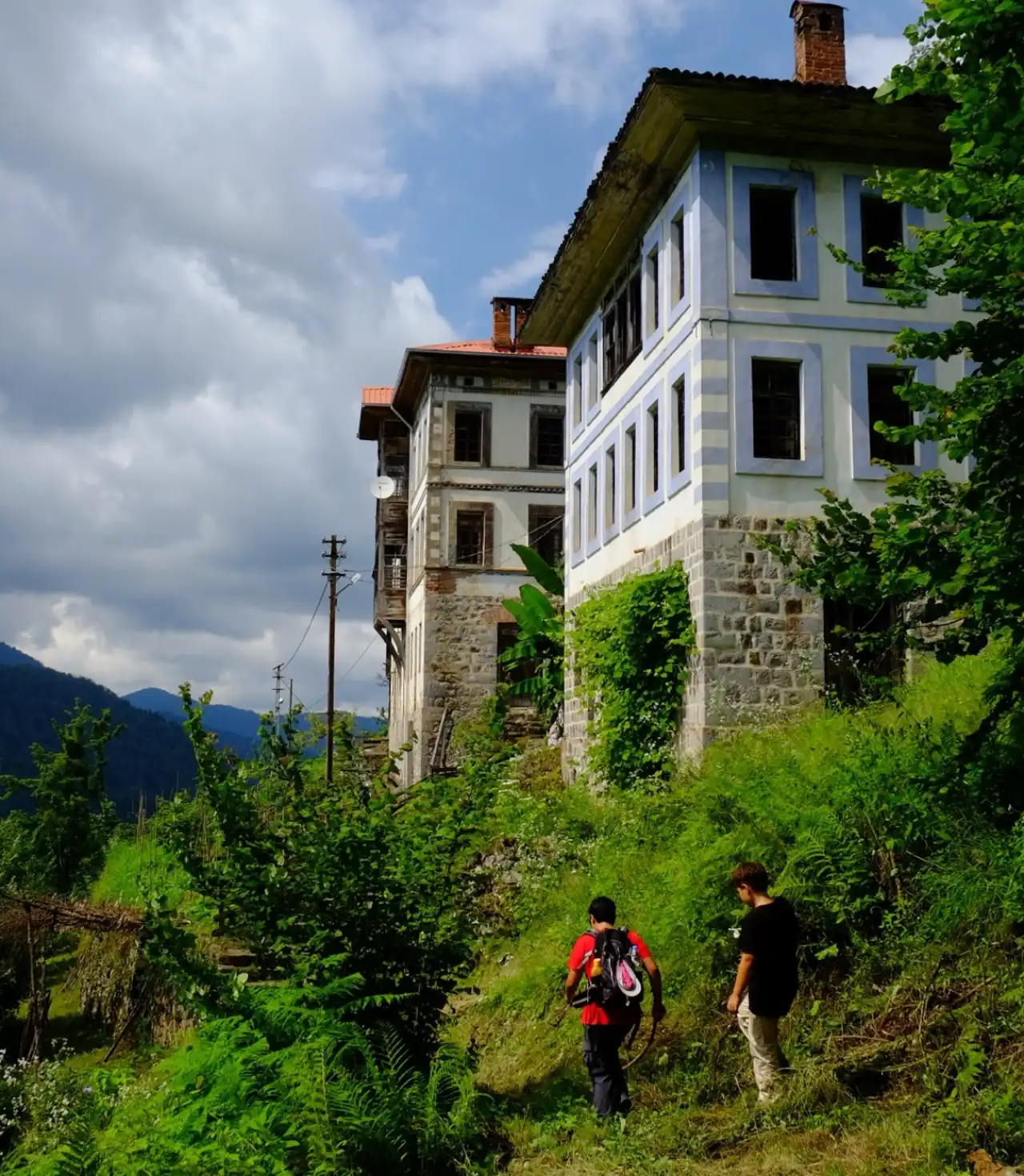 Tarihi Konaklar Asırlık konakların hikayeleri