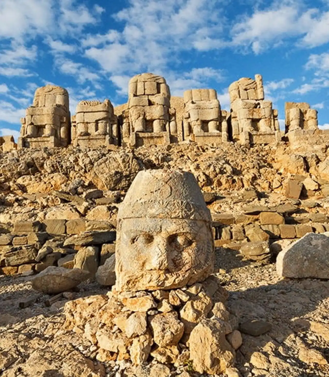 Premium Butik Güneydoğu Turu Nemrut Dağı Günbatımı