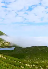 Yayla ve göllere orta seviyeli yürüyüşler