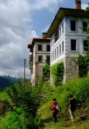 Asırlık konakların hikayeleri