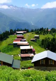 Doğu Karadeniz Evler