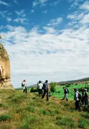 Frig Vadisi'nde Trekking Turu