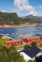 Kuzeyin Rüya Adaları 3: Norveç Lofoten Adaları Turu