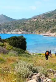 Karya Yolu Yürüyüşü Turu - 4 Gün