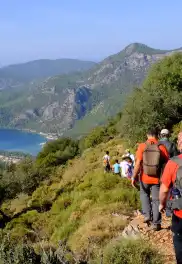 Batı Likya Yolu Yürüyüşü Turu  – 6 Gün