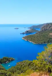 Batı Likya Yolu Yürüyüşü Turu – 4 Gün