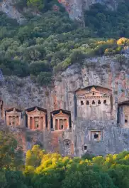 Karya Yolu Yürüyüşü Turu - 6 Gün
