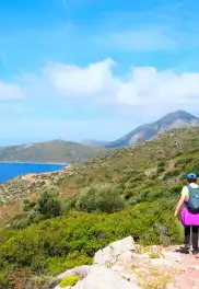 Karya Yolu Yürüyüşü Turu - 6 Gün