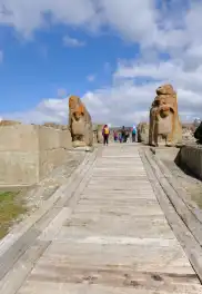 Hititlerin İzinde Hattuşaş Alacahöyük Kızılırmak Turu