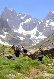 Cennet Cehennem Vadisi Yürüyüş