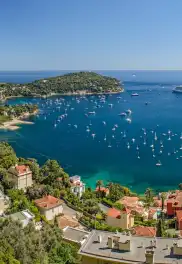 Fransa Côte d’Azur Turu