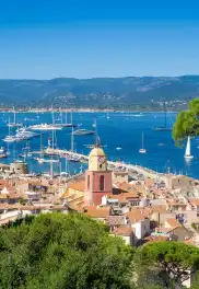 Fransa Côte d’Azur Turu