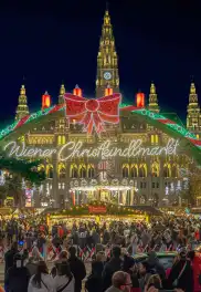 Viyana · Bratislava · Budapeşte Noel Pazarı Turu