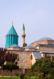 Yüksek Hızlı Trenle Konya Çatalhöyük