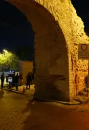 Şehrin Gece Hali - Cibali Fener Balat