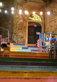 Şehrin Gece Hali - Cibali Fener Balat