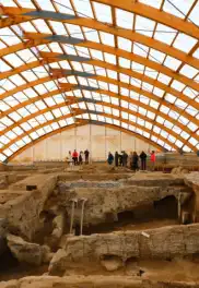 Yüksek Hızlı Trenle Konya Çatalhöyük