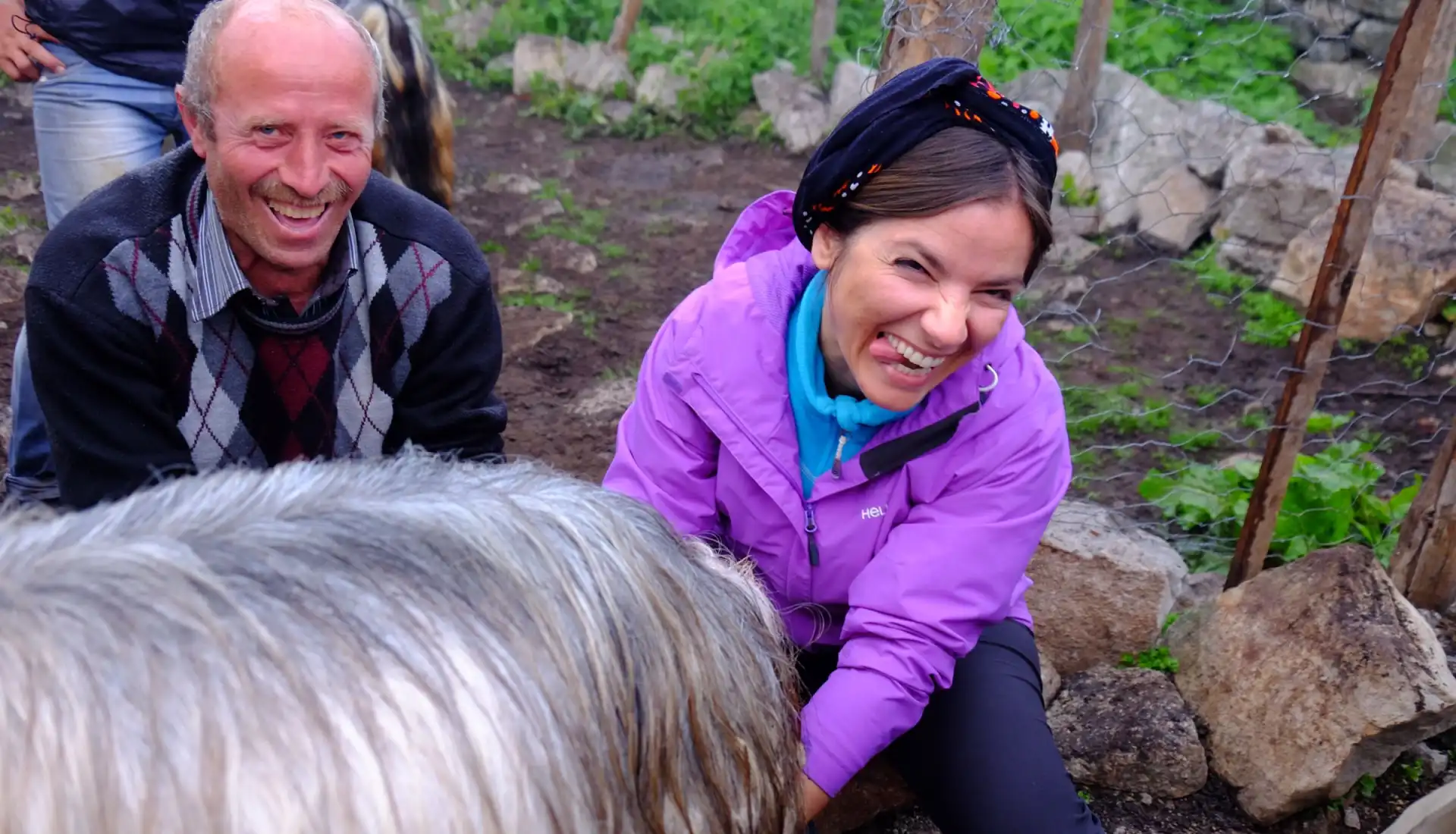Yayla yaşamı deneyimi