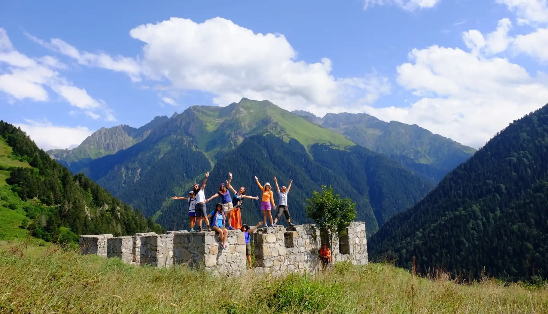 Rize'nin en güzel yaylaları
