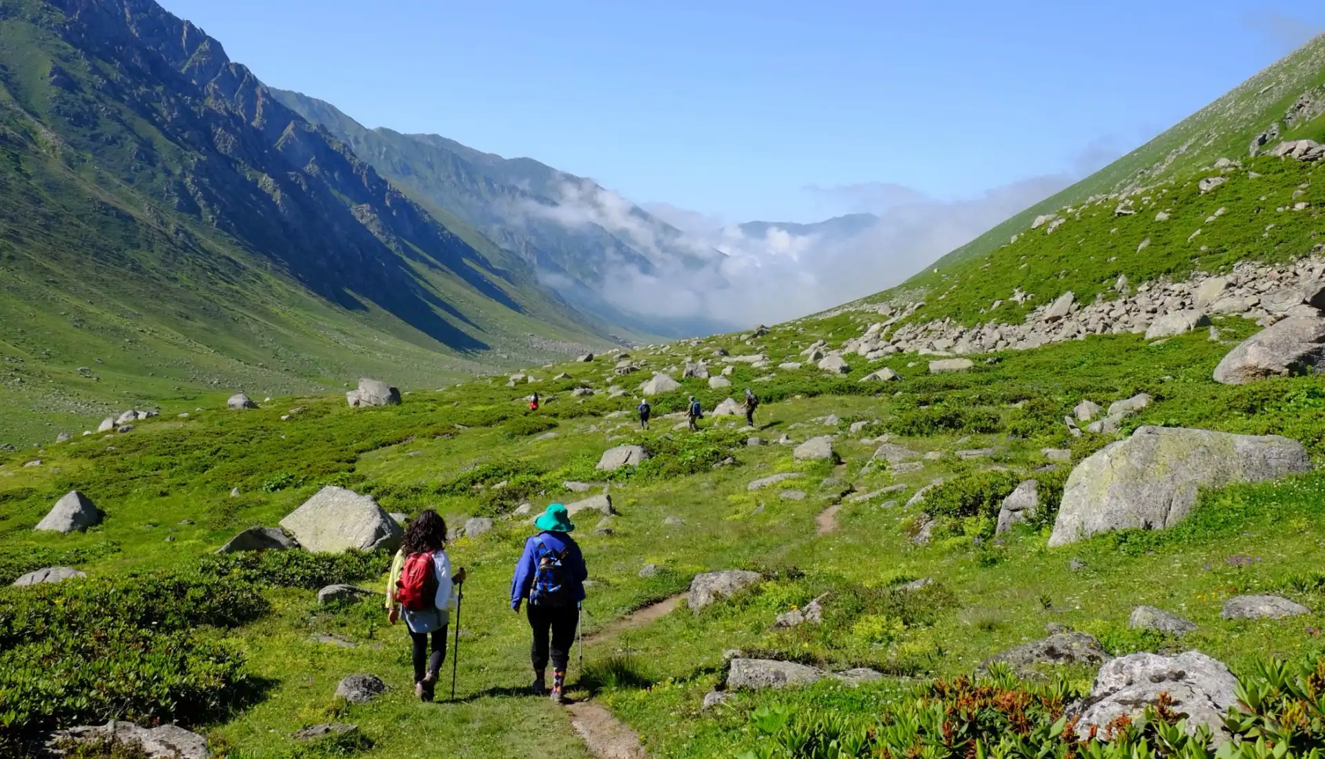 Doğu Karadeniz Yaylaları