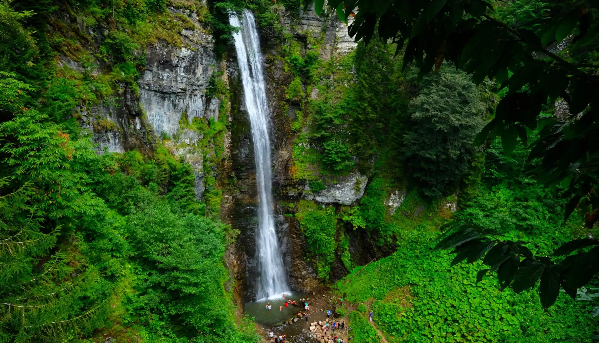 Macahel'in doğal zenginlikleri