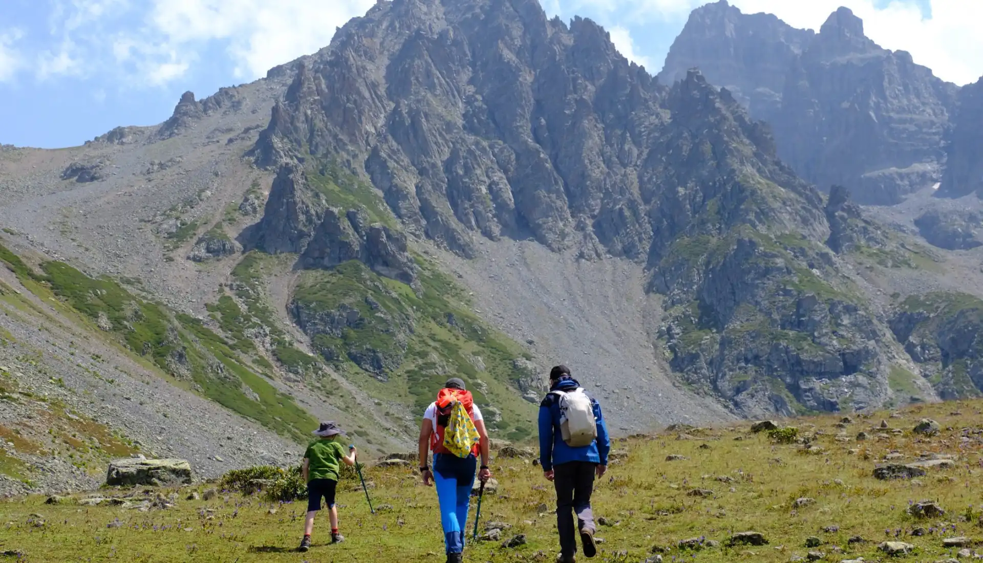 Herkesin yapabileceği parkurlar