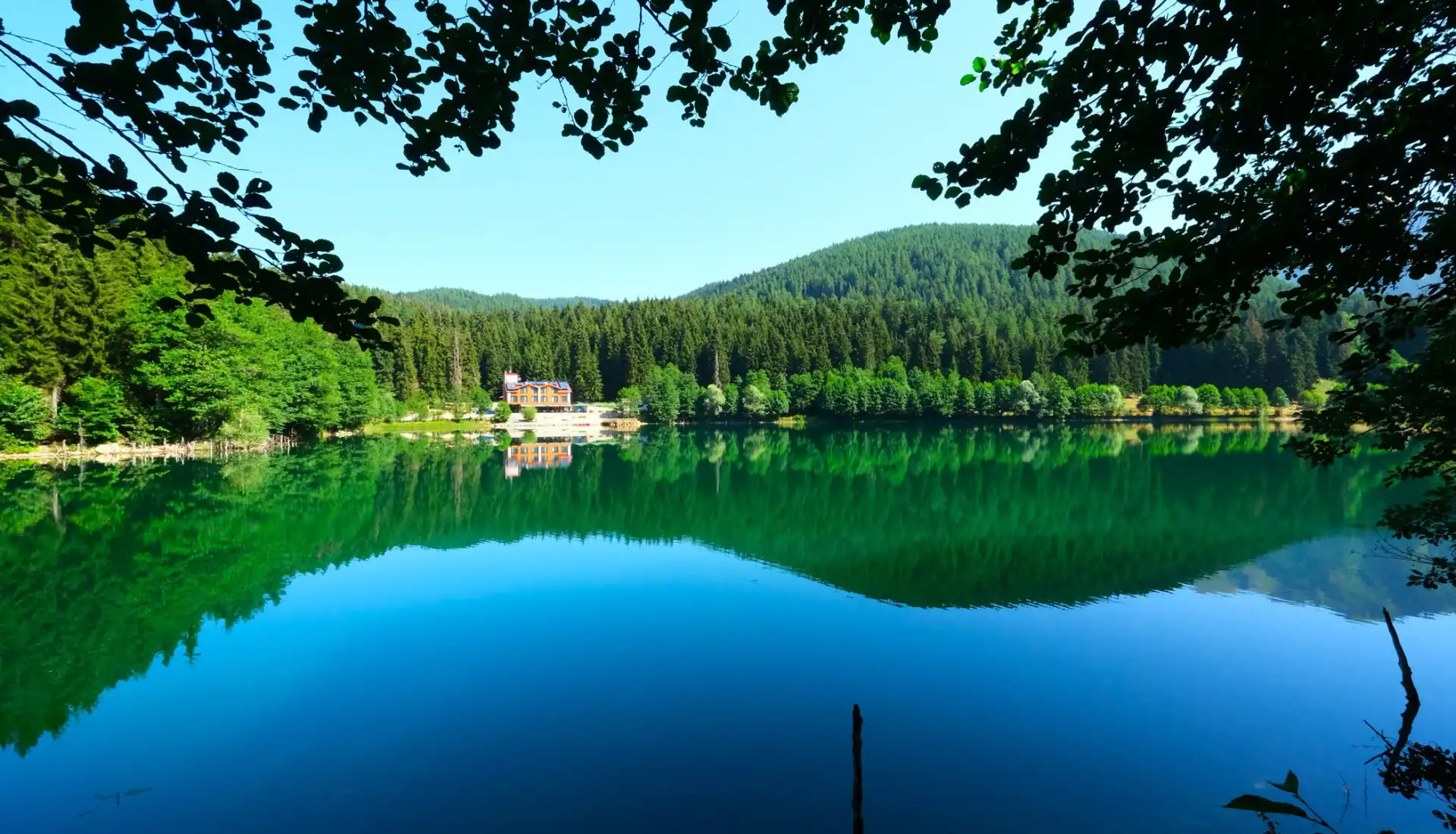 Şavşat'ın doğal güzellikleri