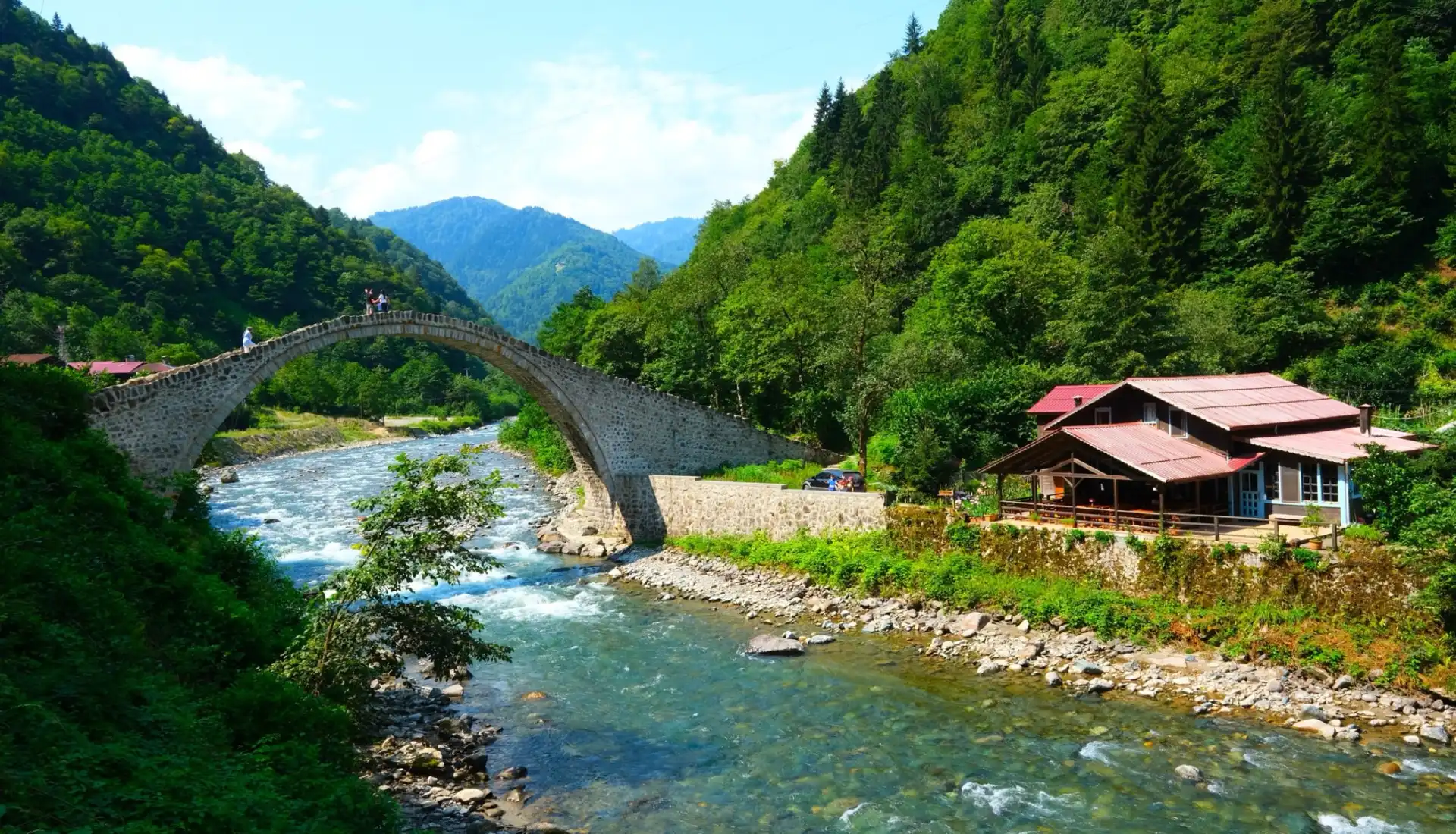 Tarihi Kemer Köprüler