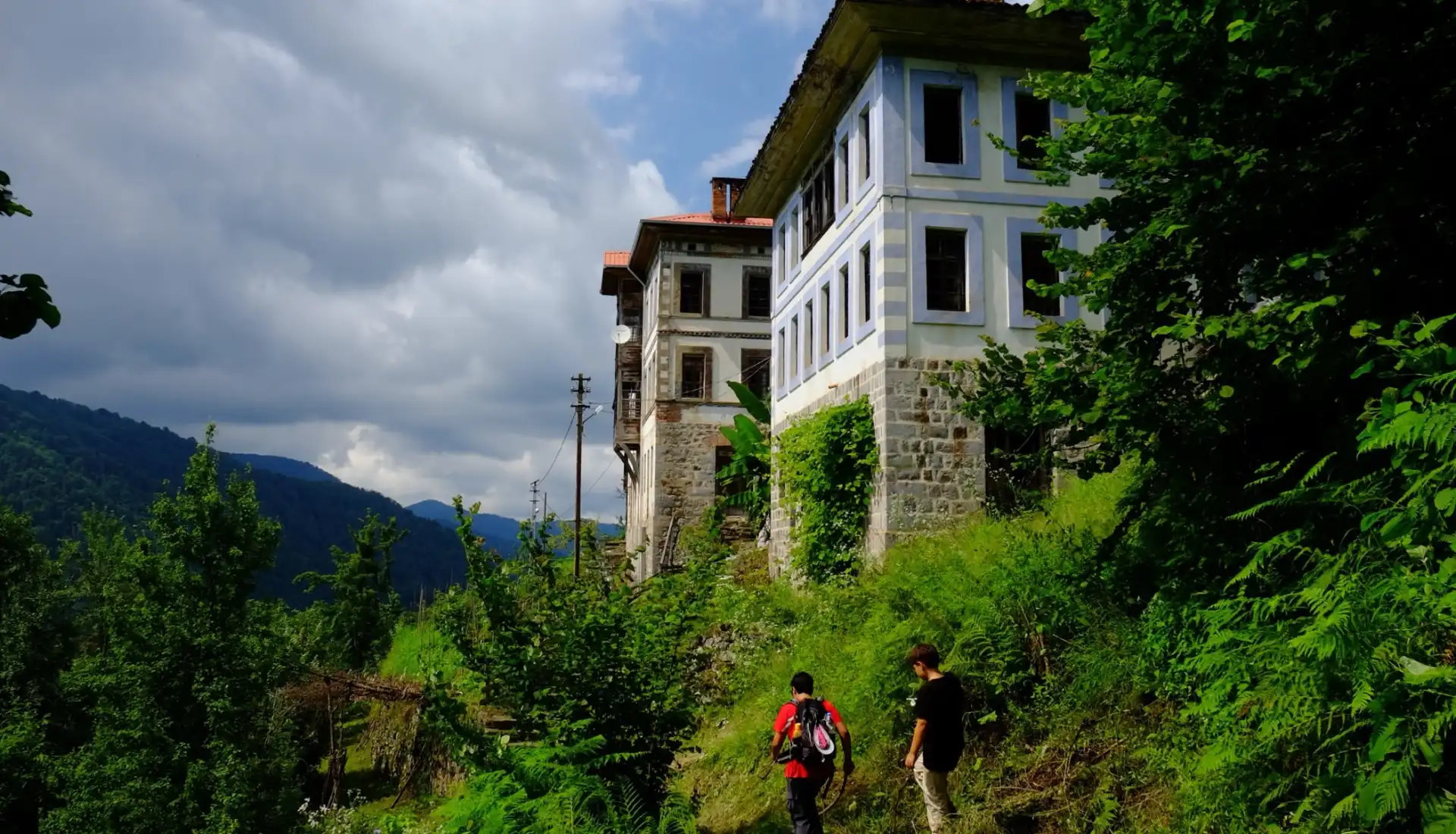 Asırlık konakların hikayeleri