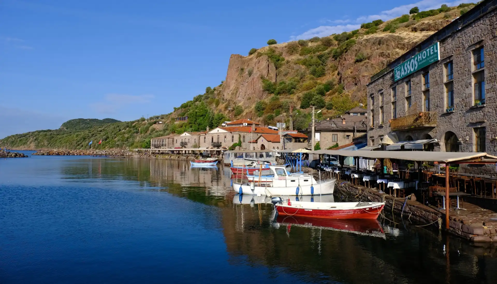 Kaz Dağları Trekking Turu Kayıklar