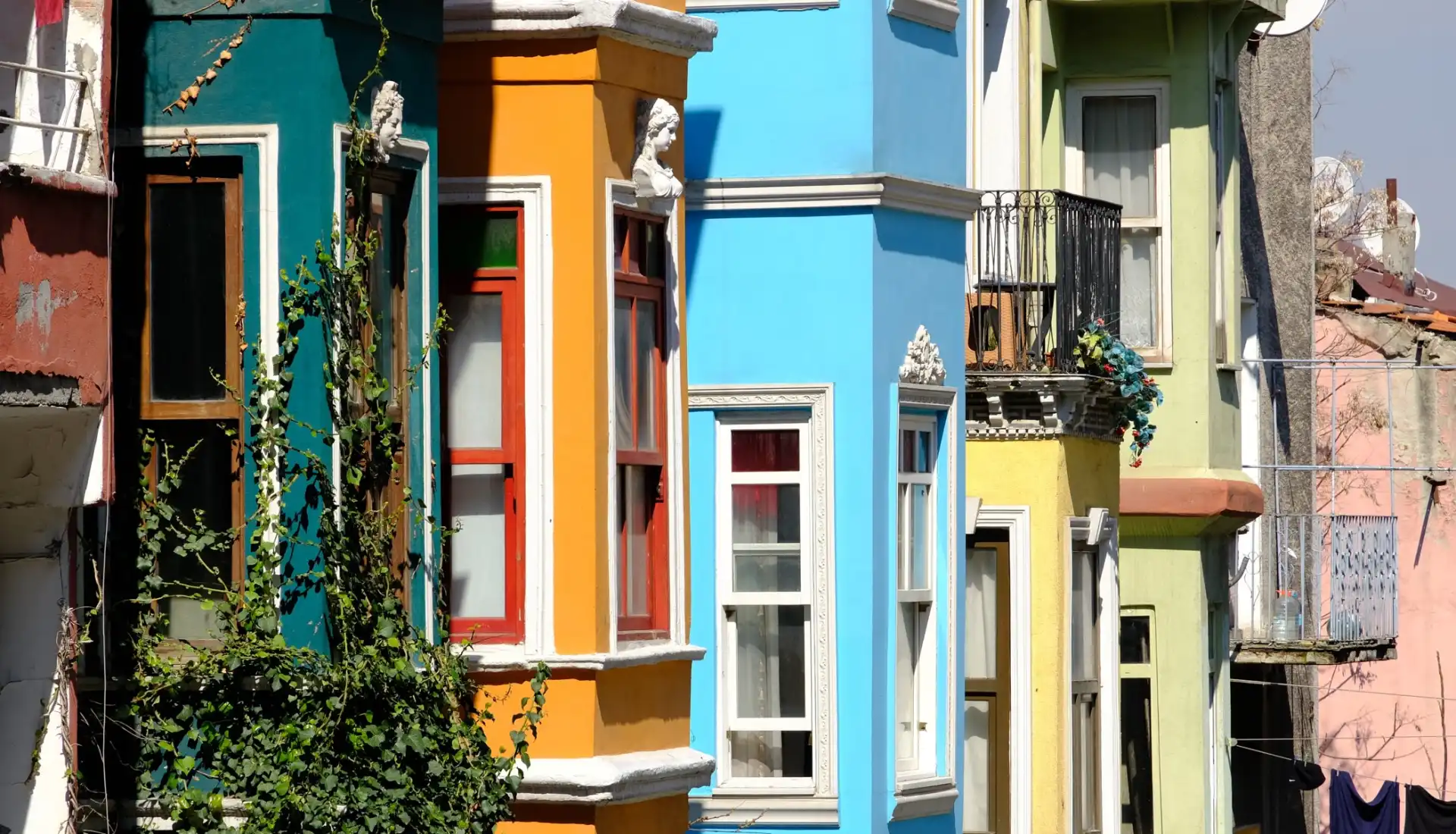 Fener Balat Kültür Turu