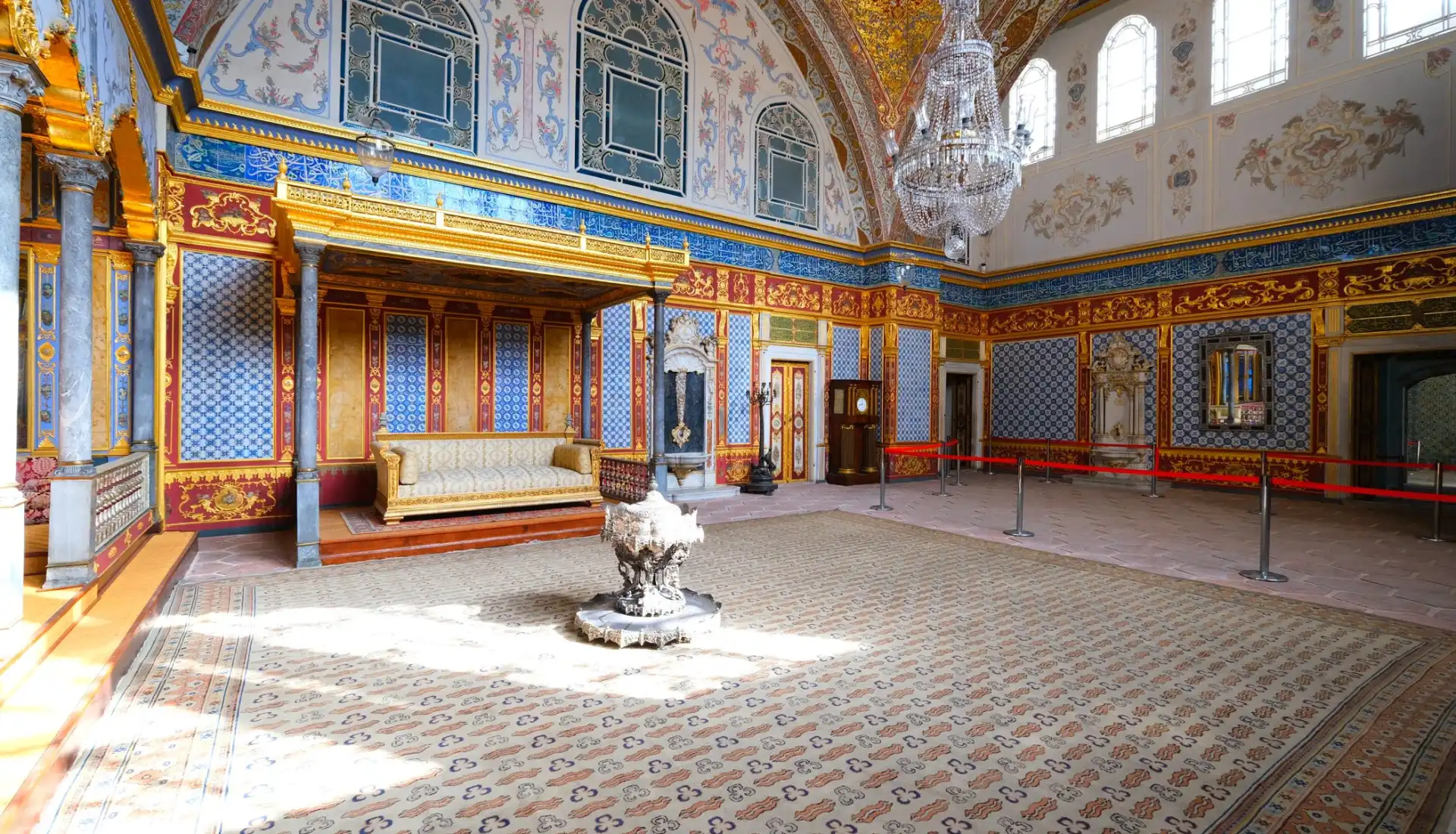 Şehr-İ İstanbul - Tarihi Yarımada